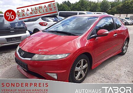 Honda Civic 1.4 Type S Klimaautomatik LM