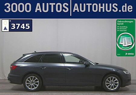 Audi A4 Avant 40 TDI Qu. T-Leder Navi LED vc HuD PDC