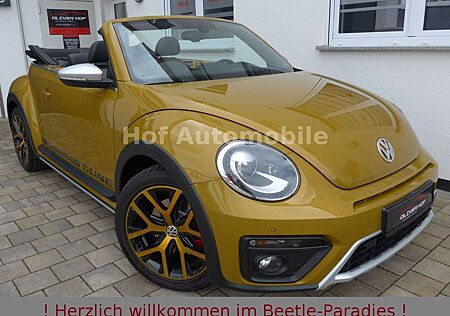 VW Beetle Volkswagen 2.0TSI DSG Dune ! Sammlerfahrzeug !