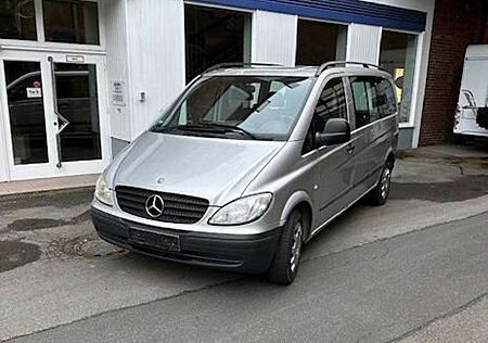 Mercedes-Benz Vito 115 CDI Lang