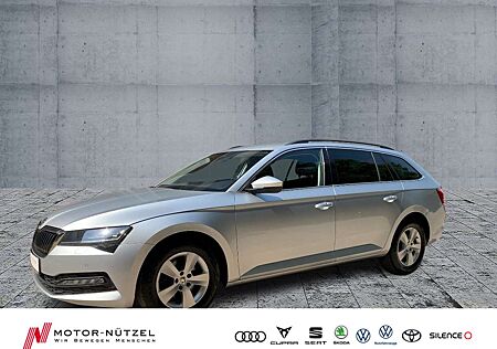 Skoda Superb Combi 2.0 TDI AMBITION MATRIX+NAV+ACC+SHZ