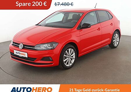 VW Polo Volkswagen 1.0 TSI beats Aut.*PDC*SHZ*LIMITER*KLIMA*GARANTIE*