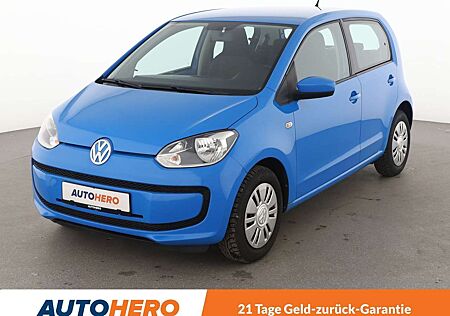 VW Up Volkswagen ! 1.0 Move ! Aut.*KLIMA*GARANTIE*