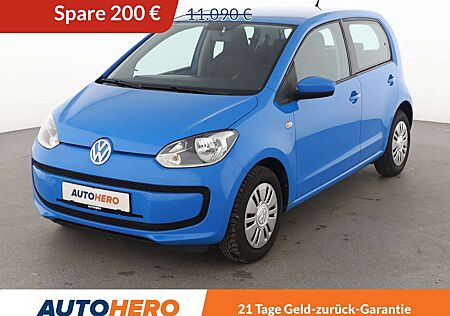 VW Up Volkswagen ! 1.0 Move ! Aut.*KLIMA*GARANTIE*