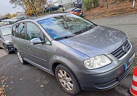 VW Touran Volkswagen 1.6 Goal