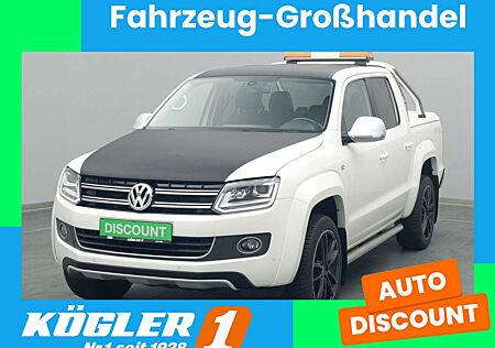 VW Amarok Volkswagen Doka Ultimate 179PS Aut. 4x4