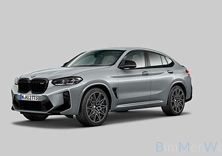 BMW X4 M Competition HUD H K DAB M Driver?s 21Zoll