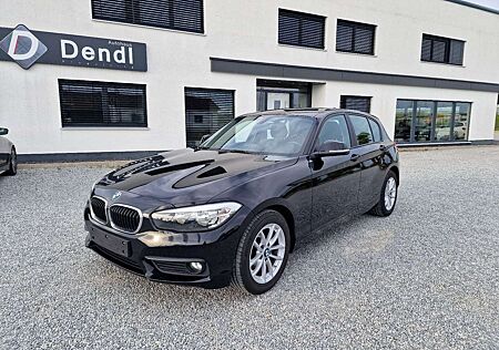 BMW 118 i Advantage, Lederlenkrad, Sitzheizung, PDC