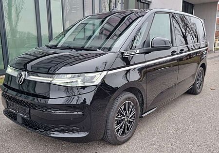 VW T7 Multivan Volkswagen Style 2.0TDI ACC AHK Matrix El.Kl 7S