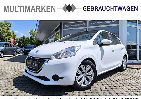 Peugeot 208 Active 1.4 16V VTi 95 Pano/Navi/SHZ/Temp/Berganfah