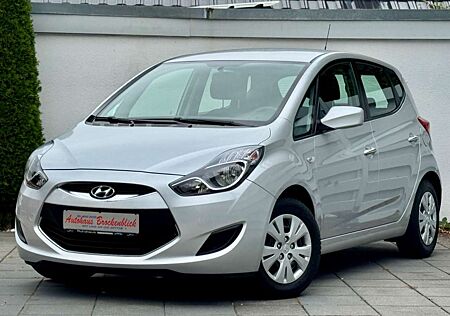 Hyundai ix20 FIFA world Cup Edition*erst 54tkm*Garantie*