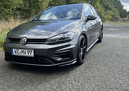 VW Golf R Volkswagen R BMT/Start-Stopp 4Motion