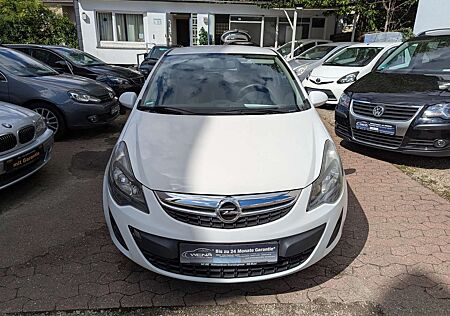 Opel Corsa 1,2 Energy Klima ALU erst 79Tkm 2.Hd. gepflegt