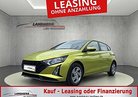 Hyundai i20 1.2 Comfort 5 J Garantie / Navi / Kamera