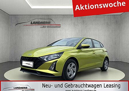 Hyundai i20 1.2 Comfort 5 J Garantie / Navi / Kamera