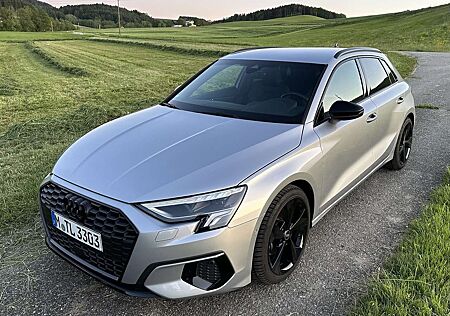 Audi A3 Sportback TFSI quattro S-line B&O Garantie Sthz