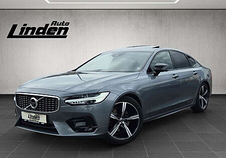Volvo S90 R Design AWD 360 Carplay BLIS S-Dach HUD