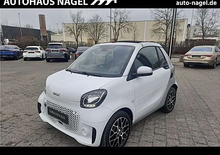 Smart ForTwo EQ Prime cabrio Cool&Audio+Winterpkt