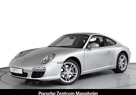 Porsche 997 -2 911 Carrera Coupe Sportabgas Sitzheizung