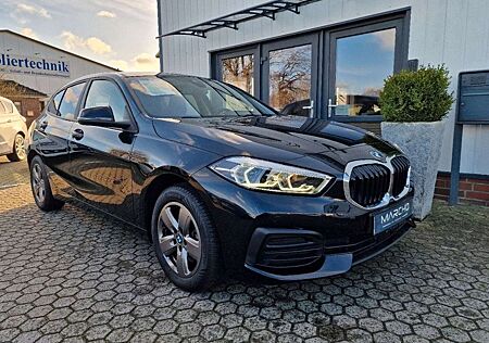 BMW 118 i Advantage*Sitzheizg.*Lenkradheizg.*