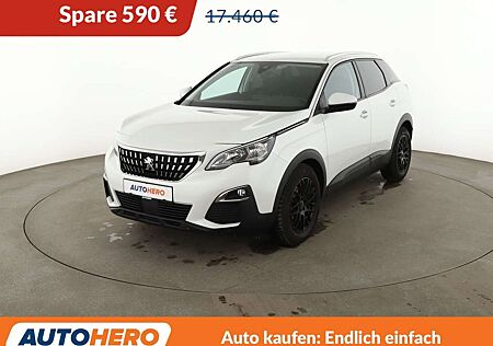 Peugeot 3008 1.2 PureTech Active Aut.*NAVI*CAM*TEMPO*