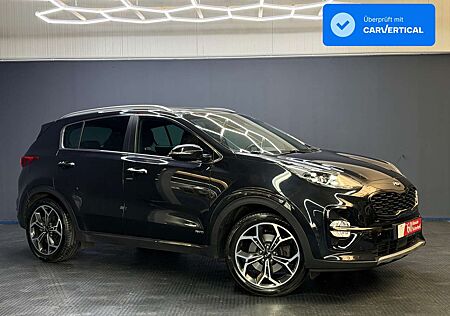 Kia Sportage gebraucht kaufen Kia Sportage GT-Line 4WD*3J.Garantie*VOLL*2.Hand*TOP