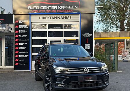 VW Tiguan Volkswagen Sound 2.0 TDI (AHK-VIRTUAL-LED-SHZ-PANO)