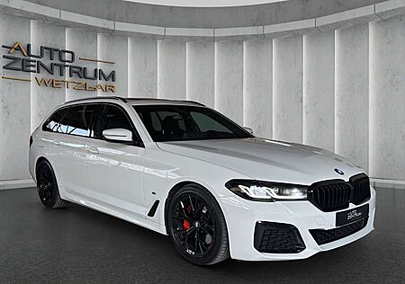 BMW 530 d M Sport Touring Pan LiveCockpit Profes LED