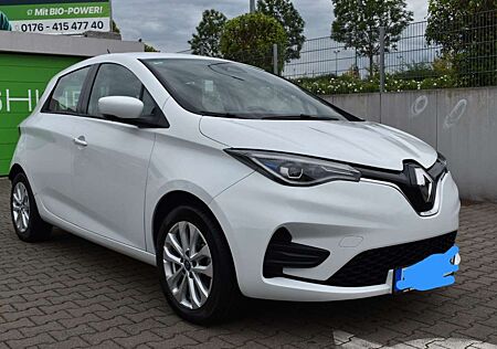 Renault ZOE (ohne Batterie) Z.E. 50 EXPERIENCE