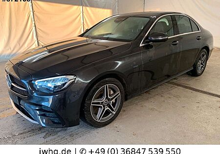 Mercedes-Benz E 300 de Lim AMG Distronic|Widescreen|Kam|AHK