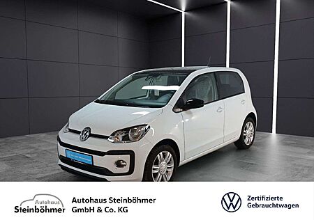 VW Up Volkswagen ! high 1.0 TSI OPF 90PS Climatronic Klima