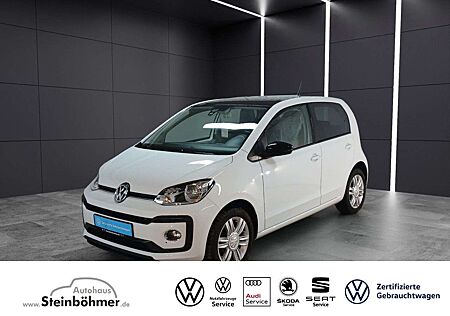 VW Up Volkswagen ! high 1.0 TSI OPF 90PS Climatronic Klima