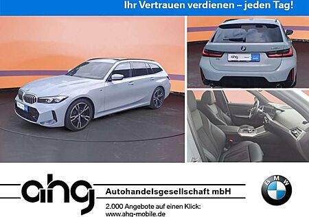 BMW 318 d Touring Auto M Sportpaket Klimaaut. PDC