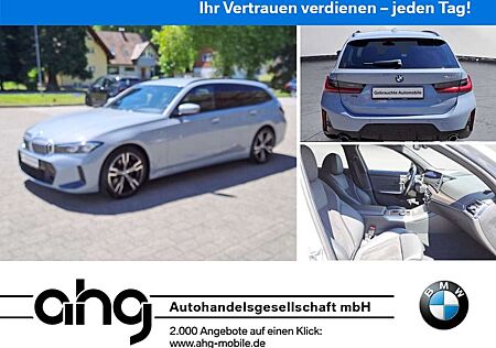 BMW 318 d Touring Auto M Sportpaket Klimaaut. PDC