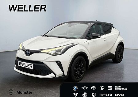 Toyota C-HR 2.0 Hybrid Team D *LED*SHZ*CarPlay*ACC*CAM*