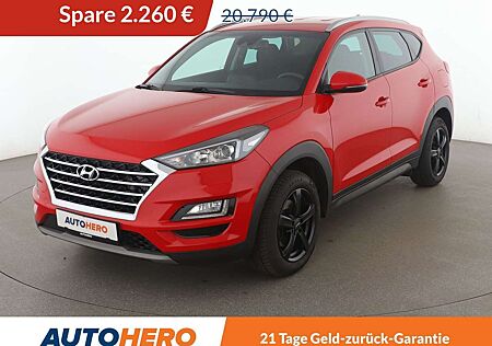 Hyundai Tucson 1.6 CRDi Style 2WD Aut.*NAVI*TEMPO*CAM*PDC*SHZ