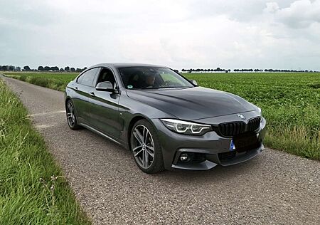 BMW 440i 440 Gran Coupe Aut. M Sport