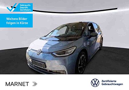 VW ID.3 Volkswagen Pro Perf. Tech*62 kWh*Navi*Pano* Kamera*Ma