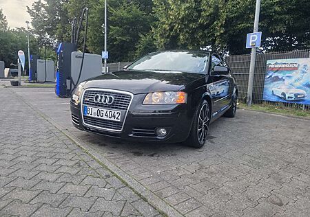 Audi A3 1.9 TDI DPF S Line Sportpaket plus
