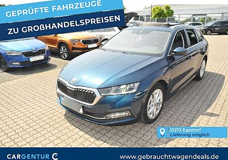 Skoda Octavia Combi 2.0 TDI DPF First Edition Virtual AHK