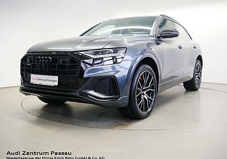 Audi Q8 45 TDI qu. S line comp.+ MATRIX AHK PANO