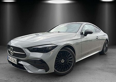 Mercedes-Benz CLE 220 d Coupé AMG PSD AHK Burmester DISTR 360°