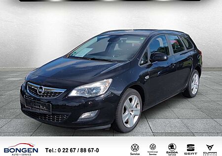 Opel Astra J Sports Tourer Edition NUR AN HÄNDLER Klima