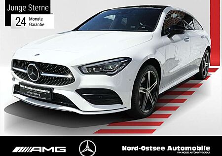 Mercedes-Benz CLA 250 e SB AMG AHK DISTRO PANO MULTIBEAM NIGHT