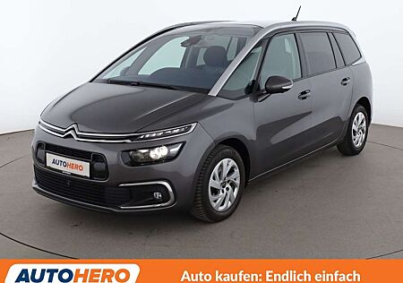 Citroen C4 SpaceTourer 2.0 Blue-HDi Shine Aut.*NAVI*XENON*CAM*SPUR*PDC*