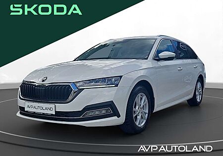 Skoda Octavia COMBI 2.0 TDI STYLE | NAVI | AHK | ACC