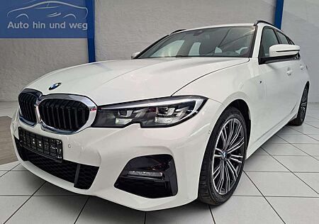 BMW 320 d | M Sport | M-Paket | Live Cockpit | SHZ