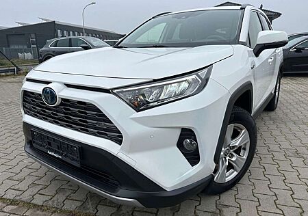 Toyota RAV 4 4 2,5 Hybrid AWD Comfort