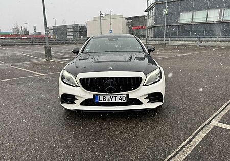 Mercedes-Benz C 43 AMG C-Klasse Coupe Coupe 4Matic 9G-TRONIC