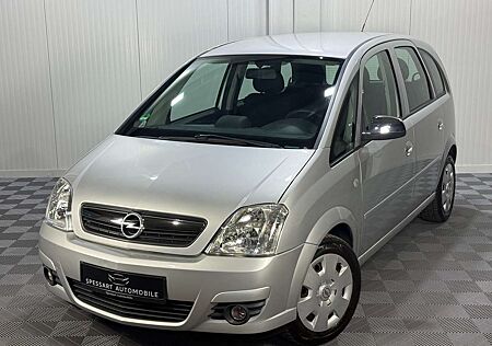 Opel Meriva 1.6|1.HAND|TÜV+INSP.+ZAHNRIEMEN NEU|PDC|SITZH